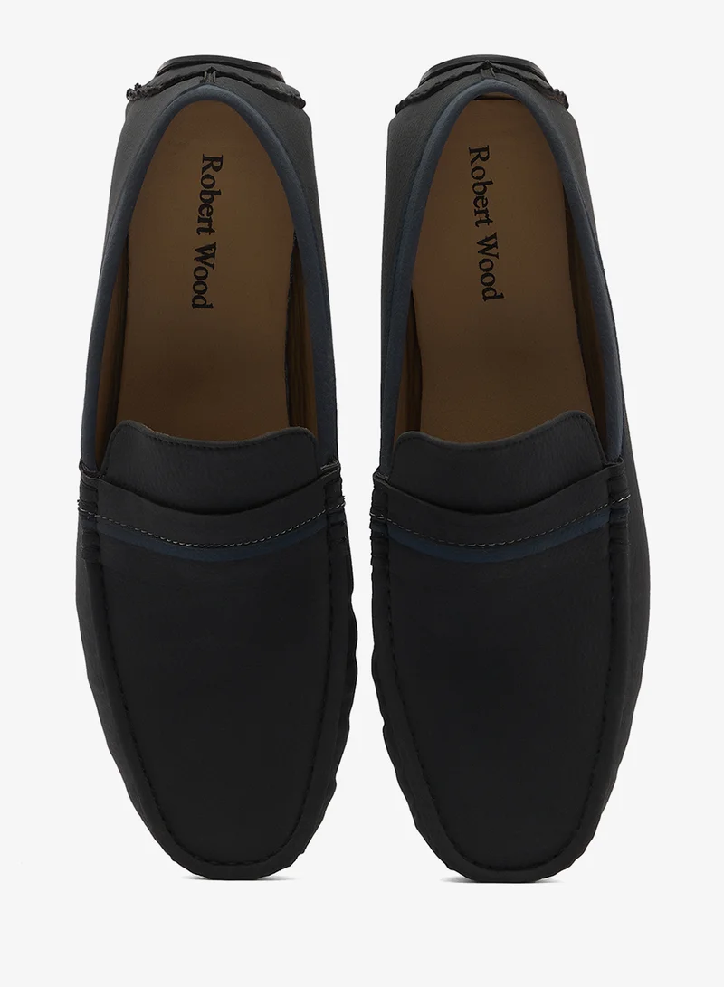 Robert Wood  Classic Penny Loafers for Men | Best Price UAE