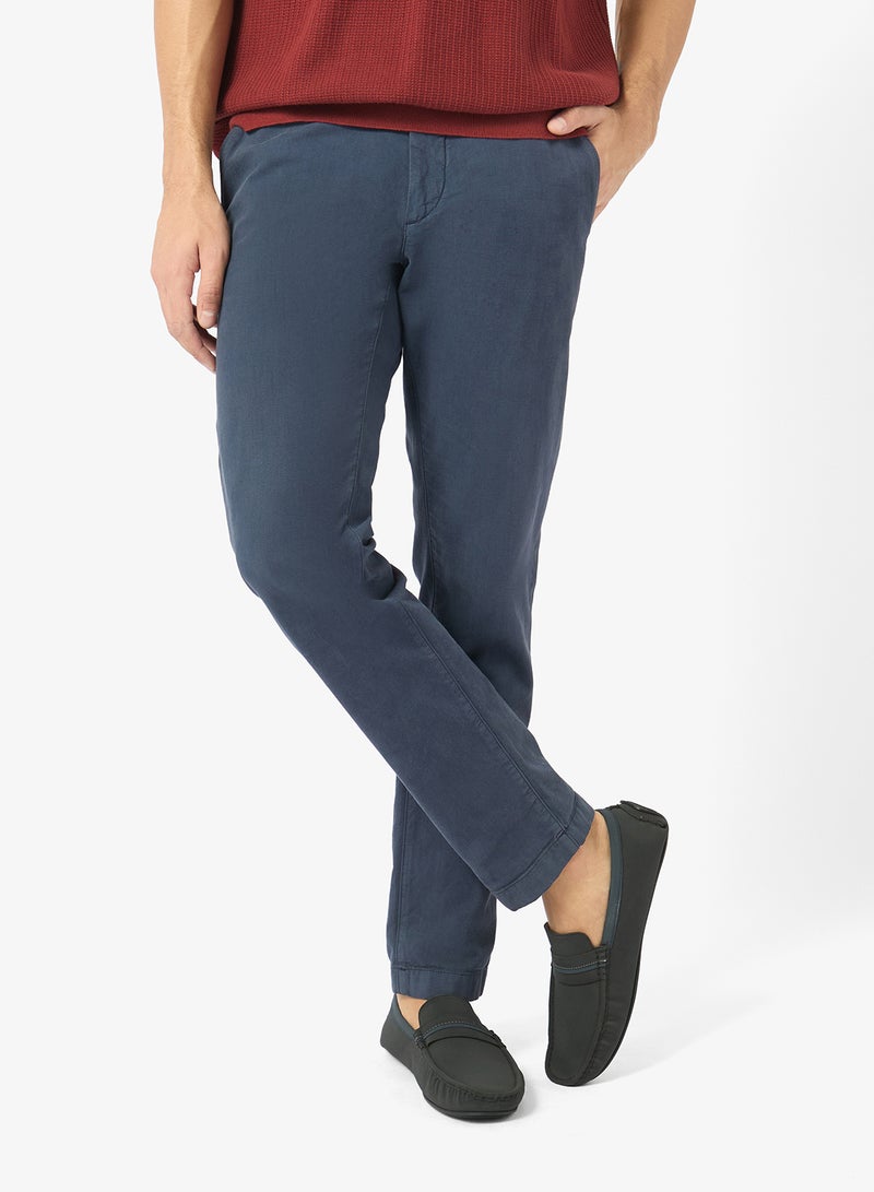 Robert Wood Classic Penny Loafers - Image 5