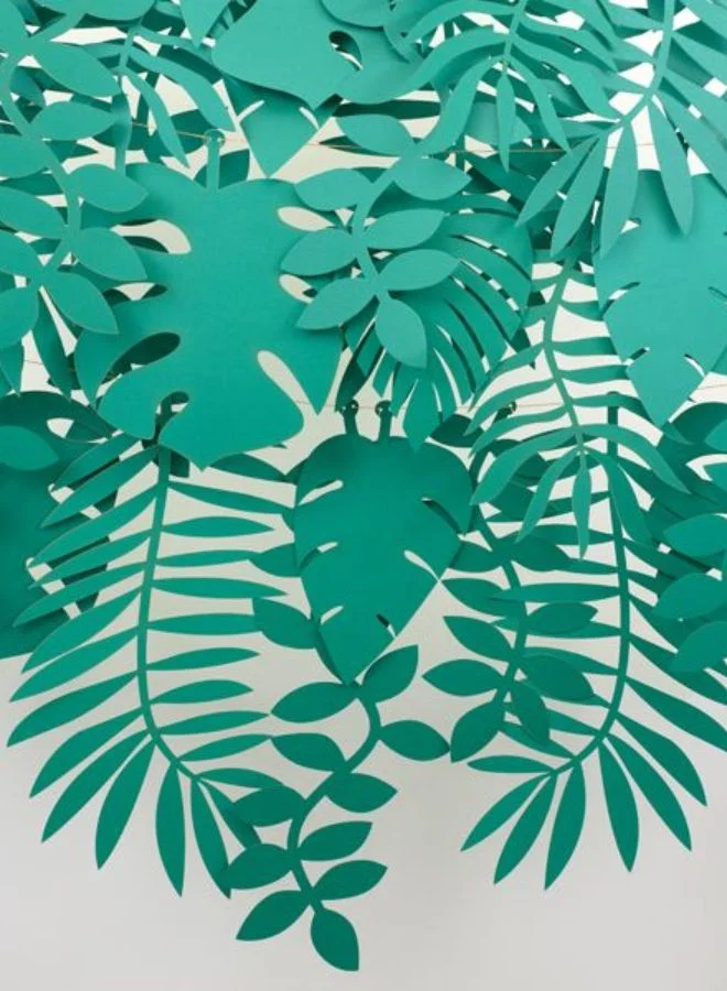 Meri Meri Green Foliage Large Garland