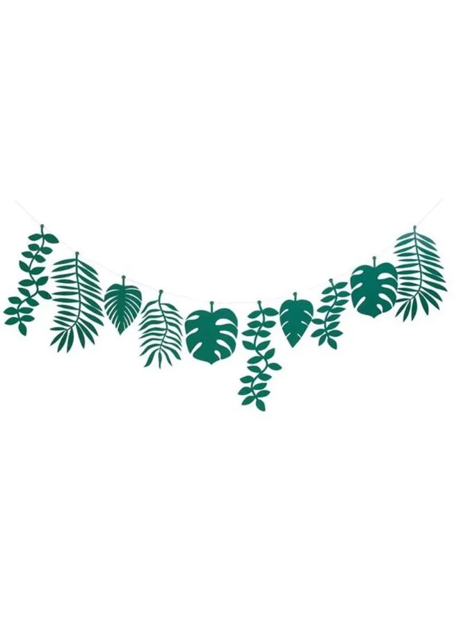 Meri Meri Green Foliage Large Garland