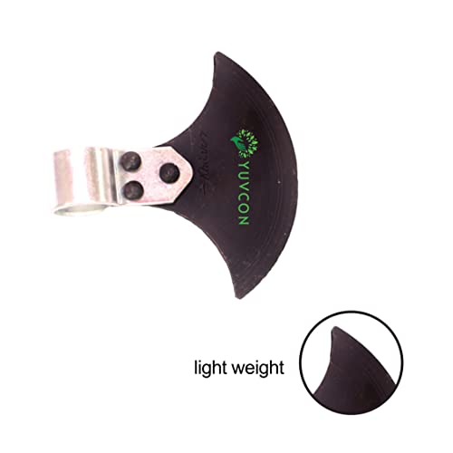 Yuvcon Axe Without Handle Made of Heavy Metal, for Splitting Wood and Notching Timber | Axe Tool for Tree Cutting - Image 3