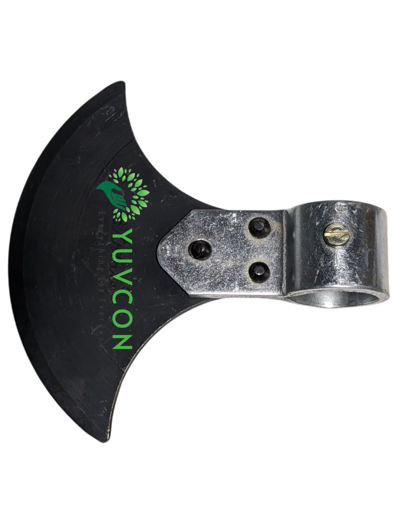 Yuvcon Axe Without Handle Made of Heavy Metal, for Splitting Wood and Notching Timber | Axe Tool for Tree Cutting - Image 1