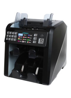 فرز حسب DENOM/FACE/ORI، وإحصاء القيمة، واكتشاف التزييف 2 CIS/UV/MG/IR