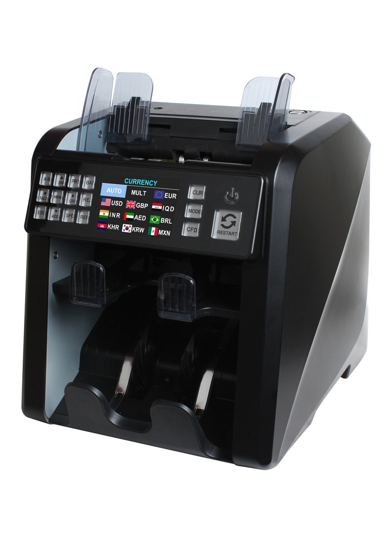 LOTFY GROUP فرز حسب DENOM/FACE/ORI، وإحصاء القيمة، واكتشاف التزييف 2 CIS/UV/MG/IR  - Image 1
