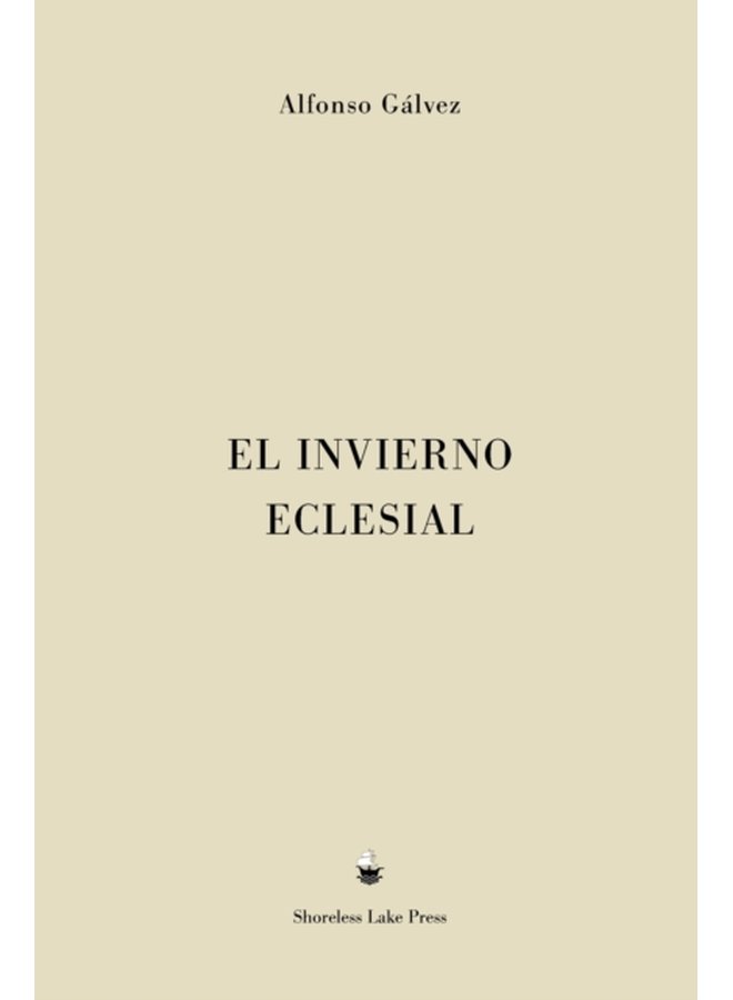 El Invierno Eclesial - Hardback