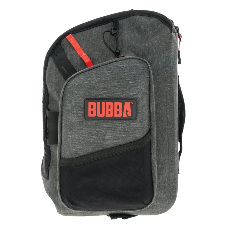 BUBBA Seaker Series Sling Premium Dry Travel Bag with Extreme Weather-Resistant Materials and 10L of Capacity Perfect for Any Angler - Image 1