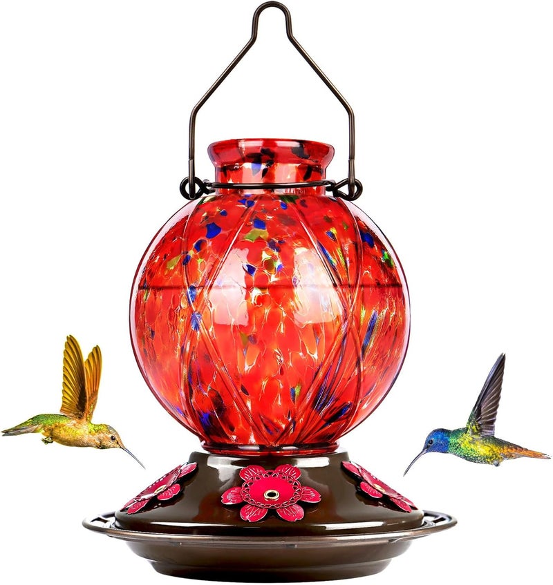 BOLITE Hummingbird Feeder 18016R, New - Image 1