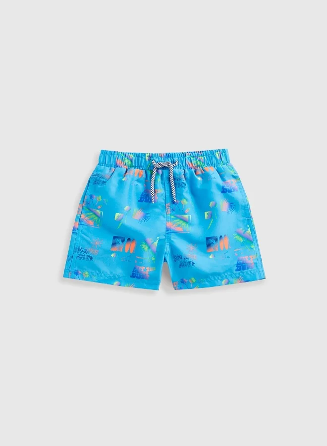 mothercare Tropical Board Shorts