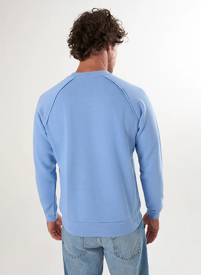 فيليكس هاردي Crew Neck Basic Sweatshirt