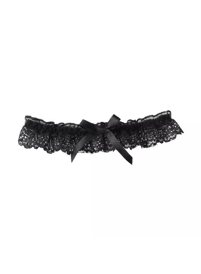 Garter Bridal Lace Garter Floral Lace Belt Leg Ring