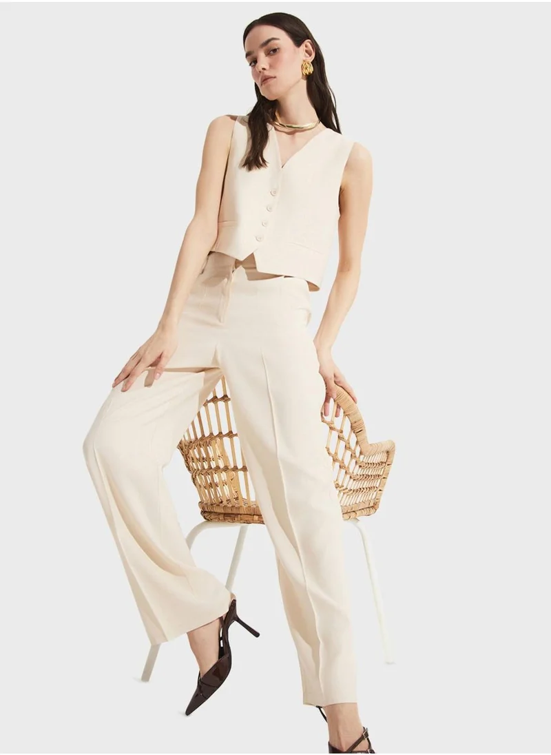 JUNE High Waist Pants