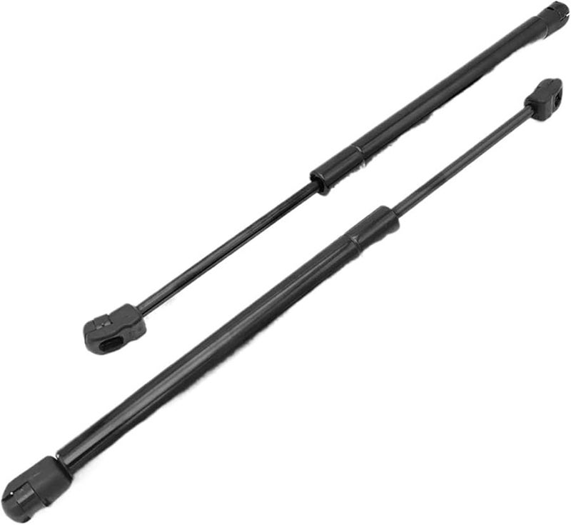 2 Pcs Hood Lift Support Gas Spring Struts For Hummer H3 2006 2010 Front Bonnet - Image 2