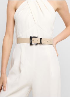 ELLA Square Buckle Belt  - Image 3