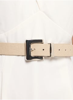 ELLA Square Buckle Belt  - Image 4