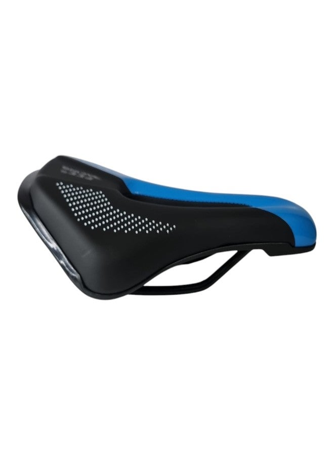 FCCRACING FCC Racing Bicycle Saddle FRS -03 Comfortable, Lightweight, PU Leather Bike Seat for MTB & Road Bikes - Image 4