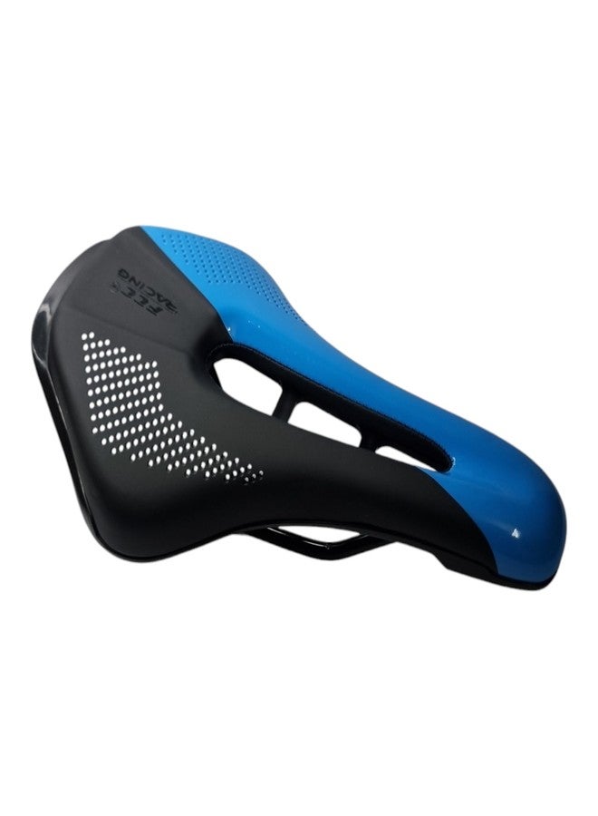FCCRACING FCC Racing Bicycle Saddle FRS -03 Comfortable, Lightweight, PU Leather Bike Seat for MTB & Road Bikes - Image 5