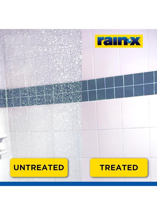 Rain-X - Rain-X 630023 Shower Door Water Repellent, 16 fl. oz. - Image 1
