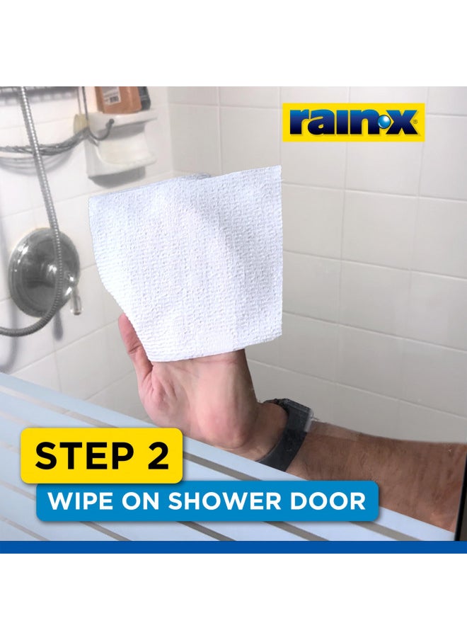 Rain-X - Rain-X 630023 Shower Door Water Repellent, 16 fl. oz. - Image 1