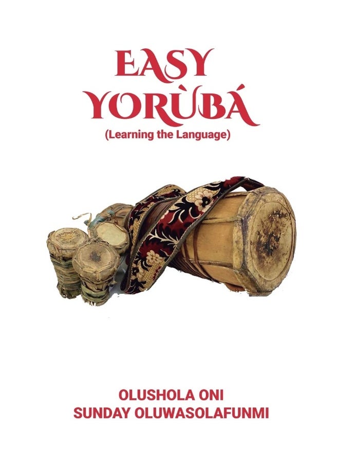 EASY YORÙBÁ: Learning the Language  - Image 1