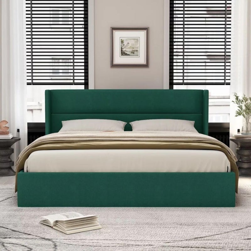 Comfynest Hydraulic Lift Storage Platform Bed - Image 2