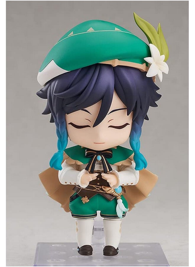 Good Smile Genshin Impact: Venti Nendoroid Action Figure, Multicolor - pzsku/Z3F565C1D7C1BE2EB7B85Z/45/_/1734347844/4c943c8f-e075-4535-9cf5-f7ced1fbaa5f