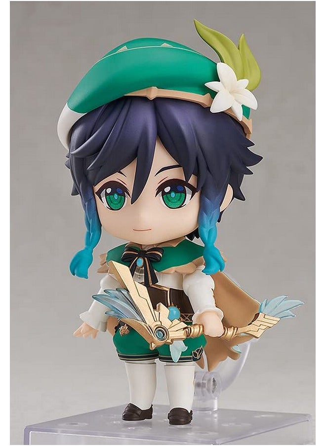 Good Smile Genshin Impact: Venti Nendoroid Action Figure, Multicolor - pzsku/Z3F565C1D7C1BE2EB7B85Z/45/_/1734347859/2b04a4c8-892e-4486-9ea0-5de21ebc7abe