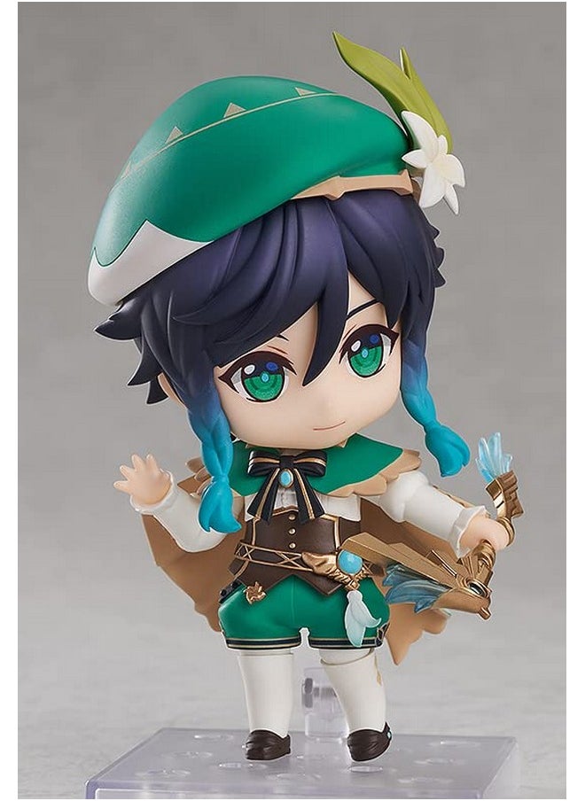 Good Smile Genshin Impact: Venti Nendoroid Action Figure, Multicolor - pzsku/Z3F565C1D7C1BE2EB7B85Z/45/_/1734347915/f84b863d-e7a8-4cda-9ee1-2baba06cff91