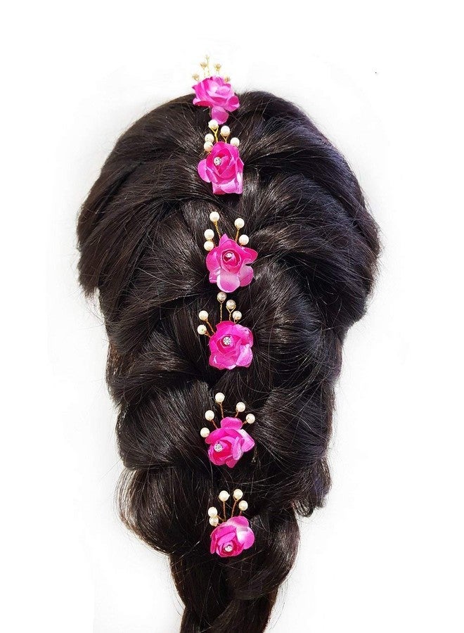 Confidence Beautiful Hair Juda Pins For Womans And Girls Pack Of 1 - Image 1