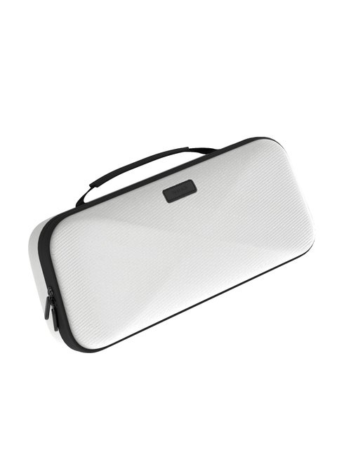 E500 | Storage case for Asus Rog Ally & Rog Ally X | White