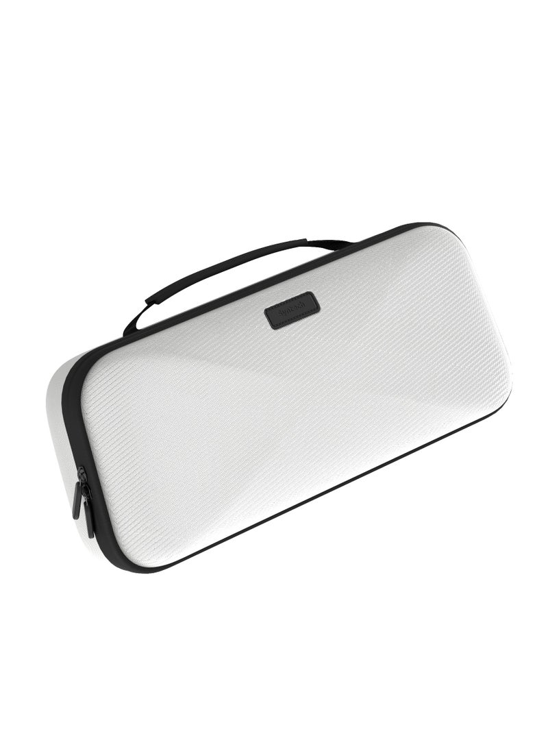 E500 | Storage case for Asus Rog Ally & Rog Ally X | White