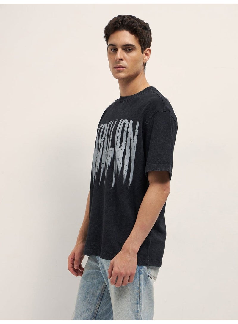 THE BEAR HOUSE Men’s Cotton T-Shirt – Soft, Breathable & Comfortable, Perfect for Casual Wear, Ideal for Everyday & Summer - Image 5