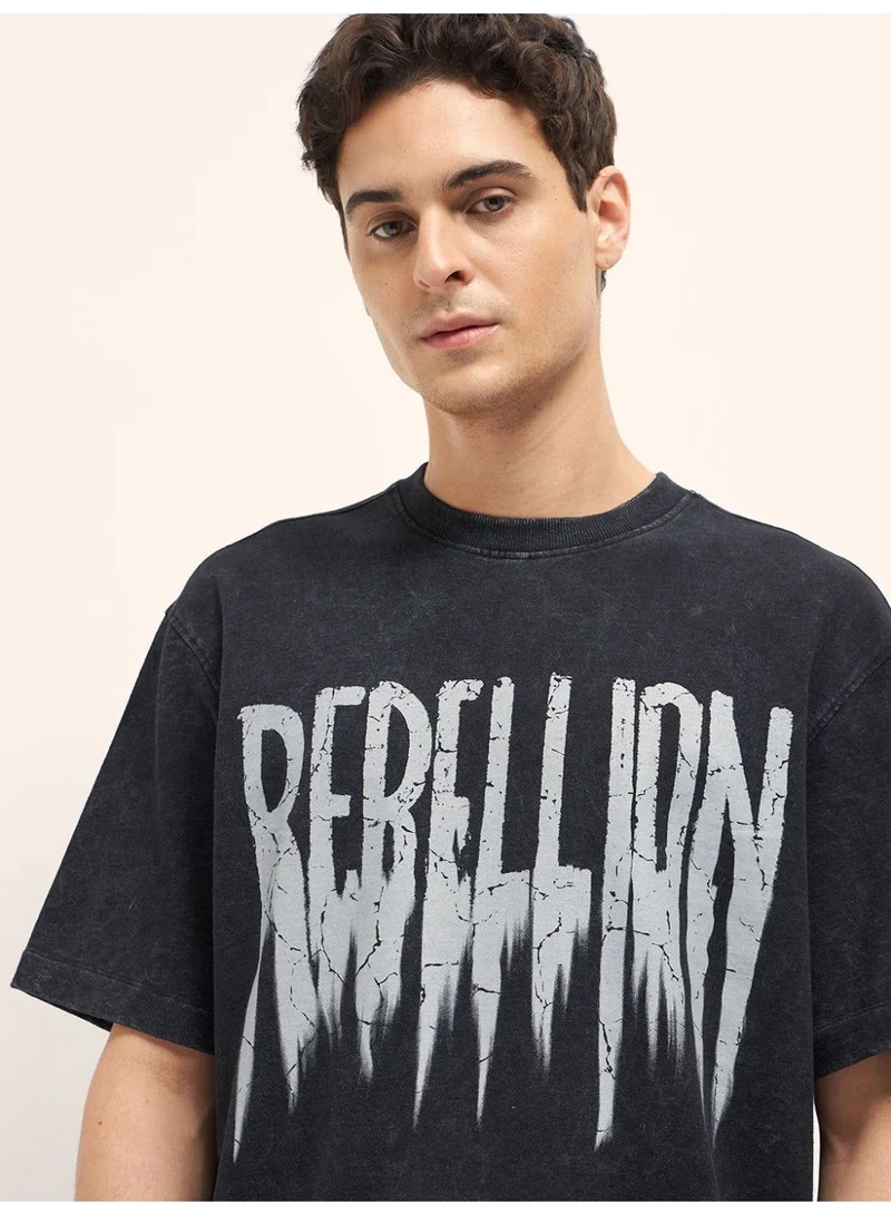 THE BEAR HOUSE  Men’s Cotton T-Shirt – Soft, Breathable & Comfortable, Perfect for Casual Wear, Ideal for Everyday & Summer  | Best Price UAE