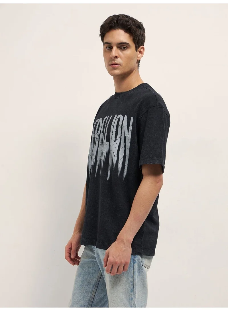 THE BEAR HOUSE  Men’s Cotton T-Shirt – Soft, Breathable & Comfortable, Perfect for Casual Wear, Ideal for Everyday & Summer  | Best Price UAE