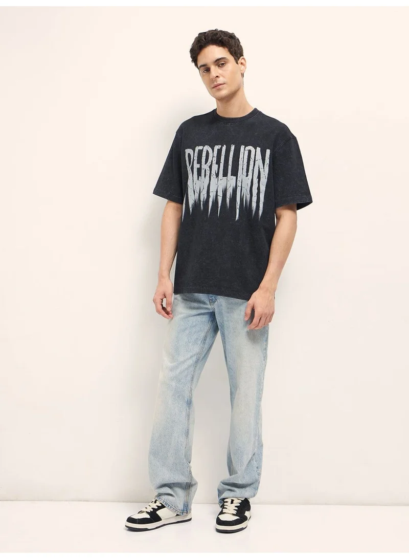 THE BEAR HOUSE  Men’s Cotton T-Shirt – Soft, Breathable & Comfortable, Perfect for Casual Wear, Ideal for Everyday & Summer  | Best Price UAE