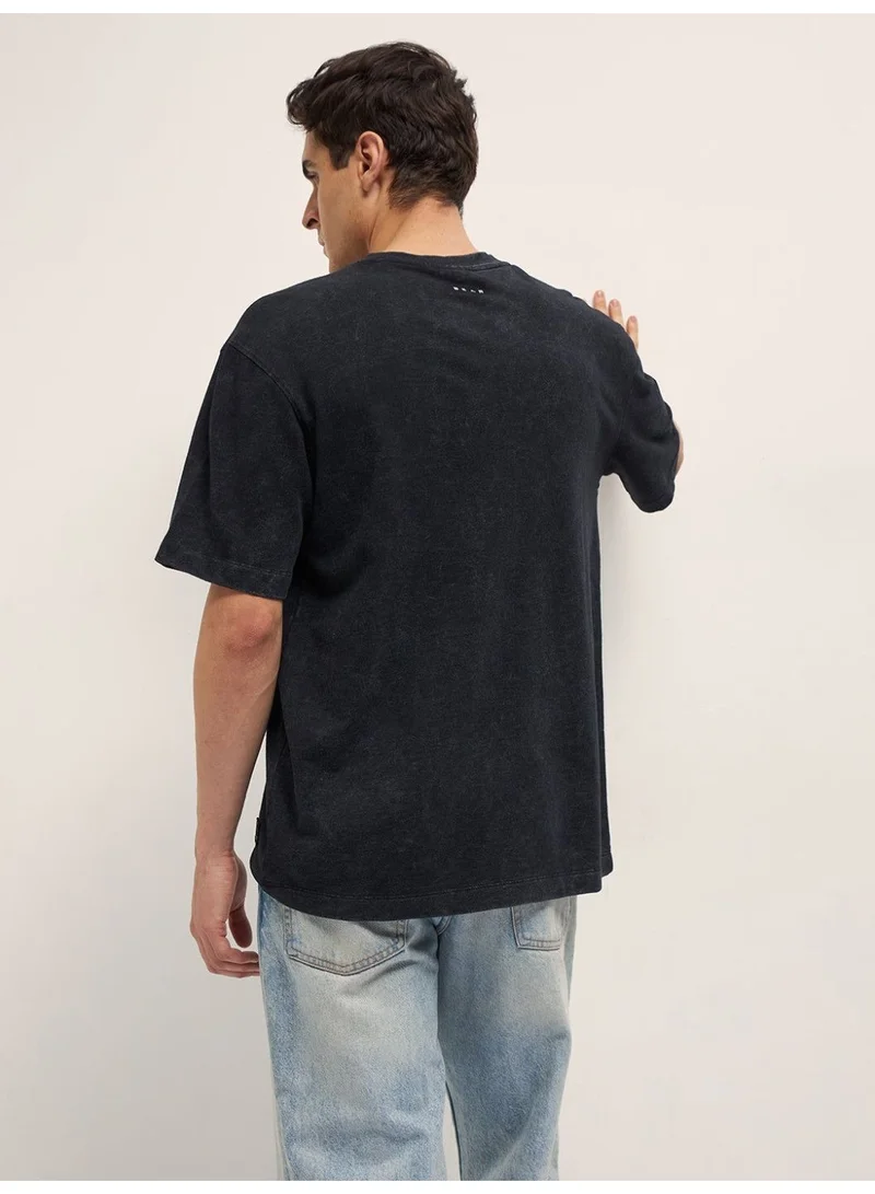 THE BEAR HOUSE  Men’s Cotton T-Shirt – Soft, Breathable & Comfortable, Perfect for Casual Wear, Ideal for Everyday & Summer  | Best Price UAE