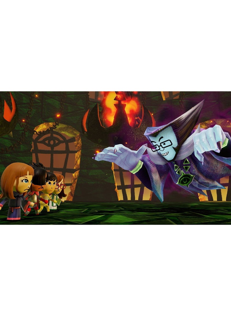 SWITCH 0 - Miitopia – Nintendo Switch Version – RPG Adventure Game - Image 1