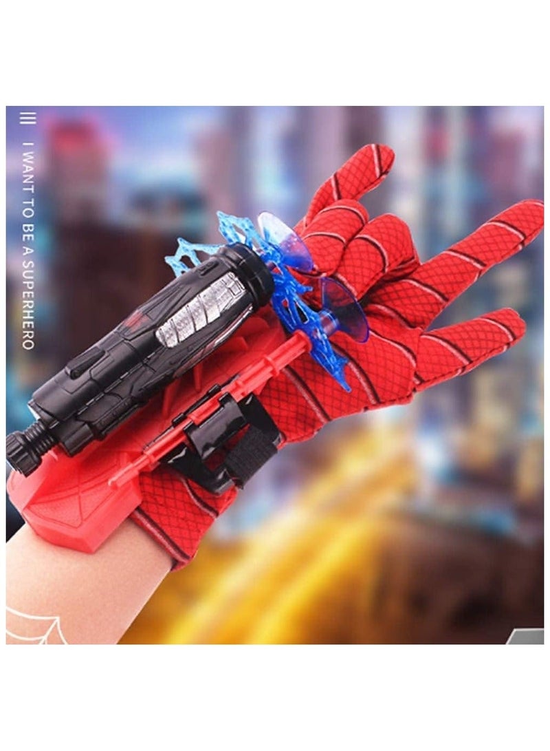 Toy Box Ultimate Spiderman Gloves With Transmitter Toys For Kids - Image 4