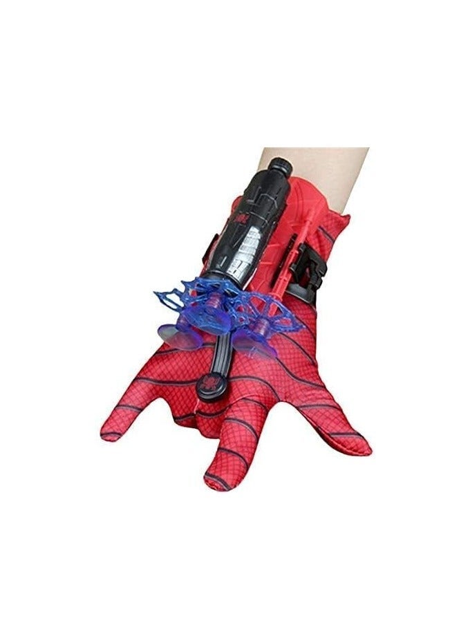 Toy Box Ultimate Spiderman Gloves With Transmitter Toys For Kids - Image 3