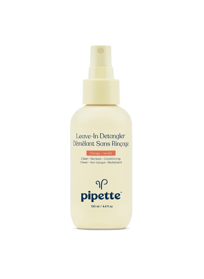 pipette Leave-In Detangler Orange+Vanilla 130ml 4.4fl oz