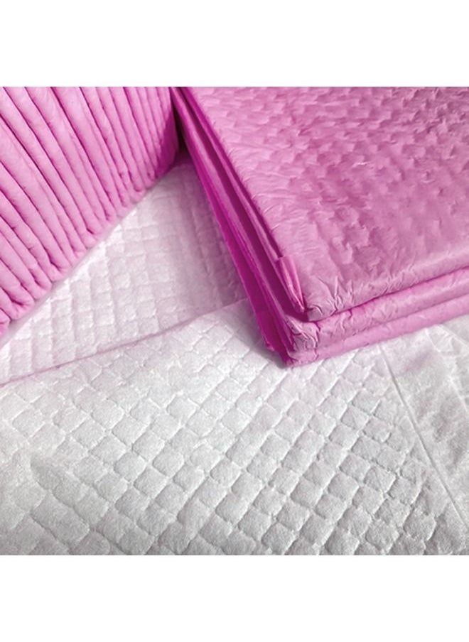 Friends - Disposable Changing Mats, 100 Counts, Soft Waterproof Mat, Portable Leak Proof Changing Mat, New Mom Leak-Proof Under pad, Mattress Table Protector Pad - Image 1