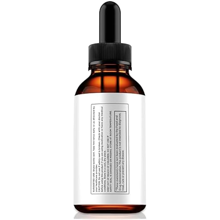 NutraRize Glyco Genius, Official GlycoGenius Liquid Dropper, Superior Blend to Support Healthy Levels, All-Natural Formula for Everyday Use, Glyco Genius En Gotas Review (30 Servings) - Image 3