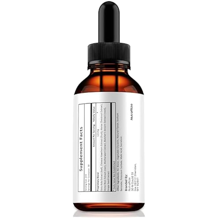 NutraRize Glyco Genius, Official GlycoGenius Liquid Dropper, Superior Blend to Support Healthy Levels, All-Natural Formula for Everyday Use, Glyco Genius En Gotas Review (30 Servings) - Image 2
