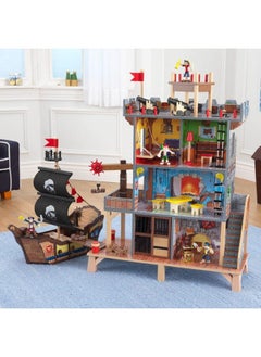 KidKraft Pirates Cove Play Set  - Image 2