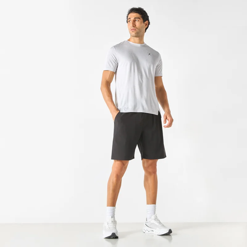 ADOT by Splash Crew Neck T-shirt with Short Sleeves