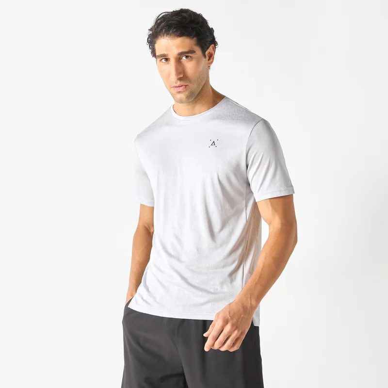 ADOT by Splash Crew Neck T-shirt with Short Sleeves