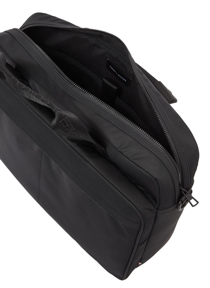 TOMMY HILFIGER REPREVE LAPTOP BAG  - Image 4