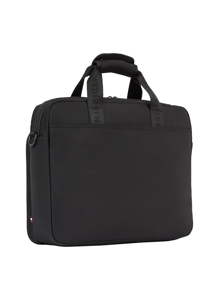 TOMMY HILFIGER REPREVE LAPTOP BAG  - Image 2