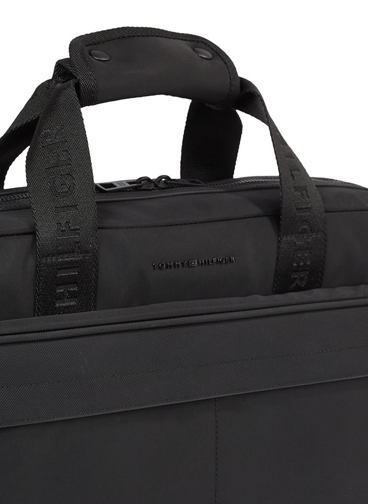 TOMMY HILFIGER REPREVE LAPTOP BAG  - Image 3