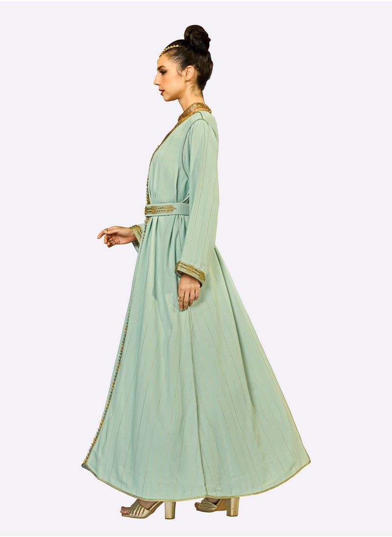 Sara Arabia Sara Arabia Maxi Jalabiya  - Image 2