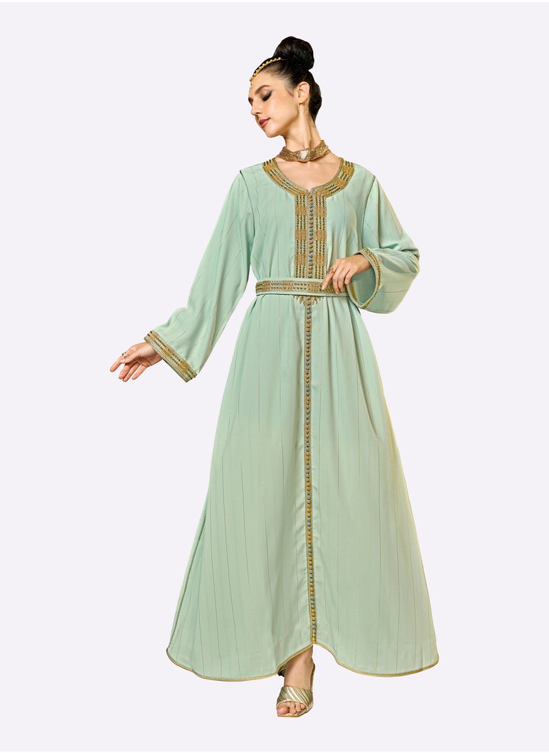 Sara Arabia Sara Arabia Maxi Jalabiya  - Image 1